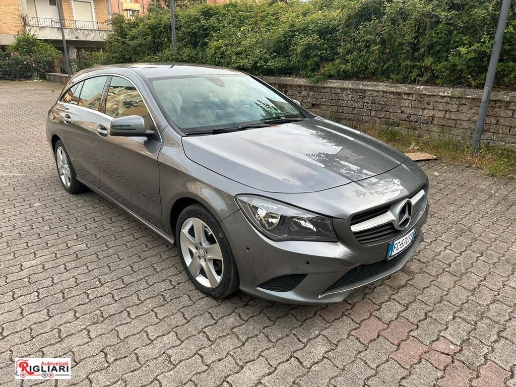 Image of Mercedes-Benz CLA 180
