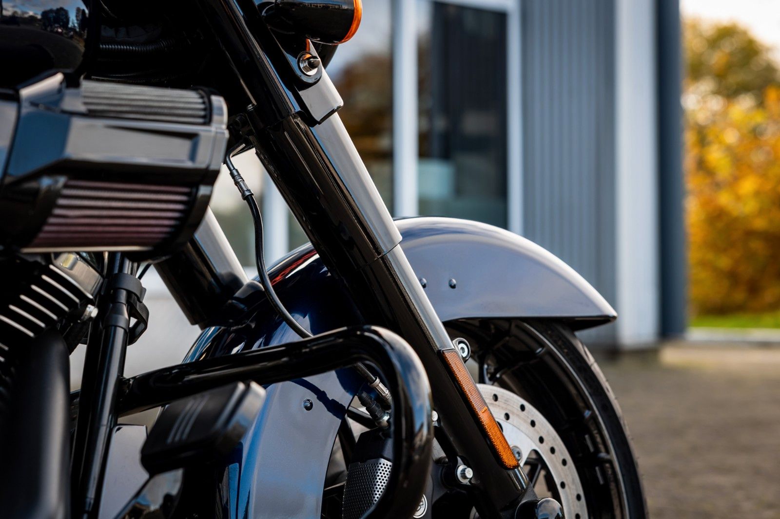 Fahrzeugabbildung Harley-Davidson STREET GLIDE SPECIAL FLHXS 148 CUI  - TORXSTER -