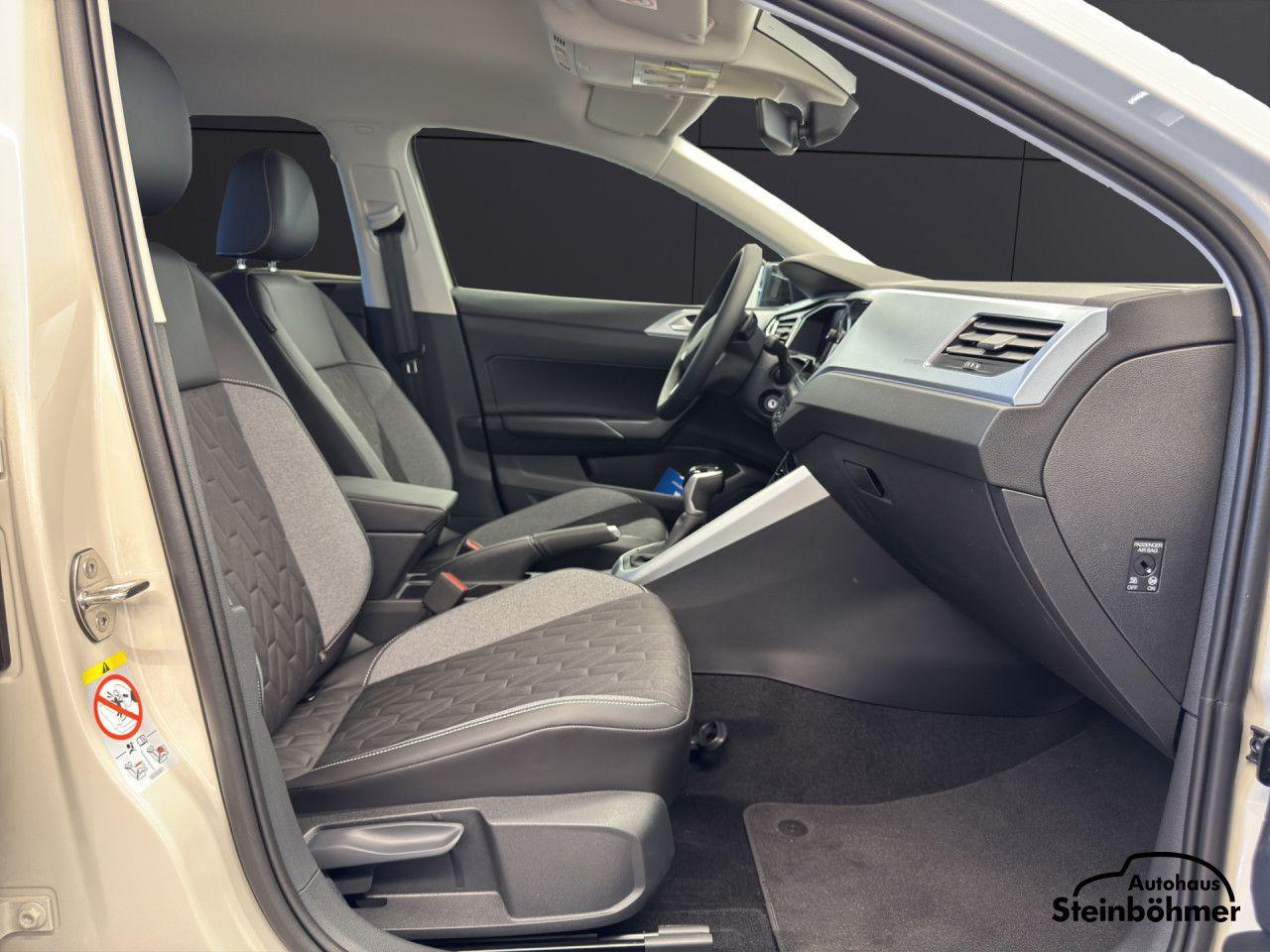 Volkswagen Taigo Energy 1.0TSI DSG LED NAV ACC RearView SHZ, миниатюра 11
