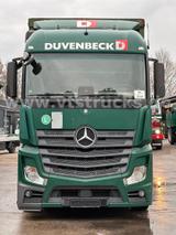 Mercedes-Benz Actros 2536 Euro6 6x2 BDF + Krone Wechselbrücke - Wechselbrücke