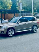 Mercedes-Benz GLK 320 CDI 4 Matic Sport packet - Mercedes-Benz GLK 320 Gebrauchtwagen