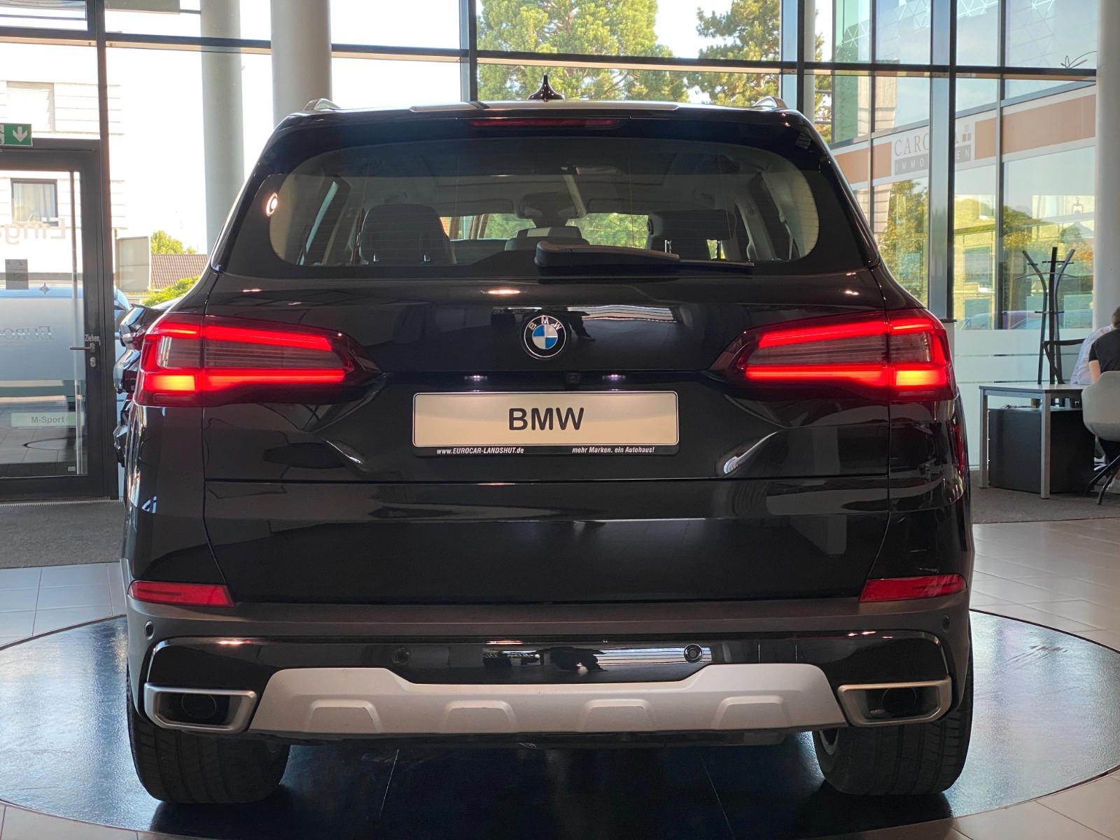 BMW X5 xDrive xLine CockpitProf Sthz Pano Leder
