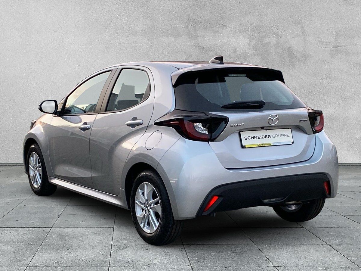 Mazda 2 Hybrid - Bild 3