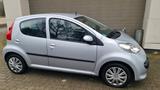 Peugeot 107 Filou 70 Filou - silberne Peugeot 107