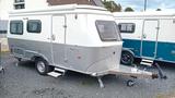 HYMER / ERIBA / HYMERCAR Eriba Touring 560 Edition Legend, Markise - Wohnwagen Eriba touring