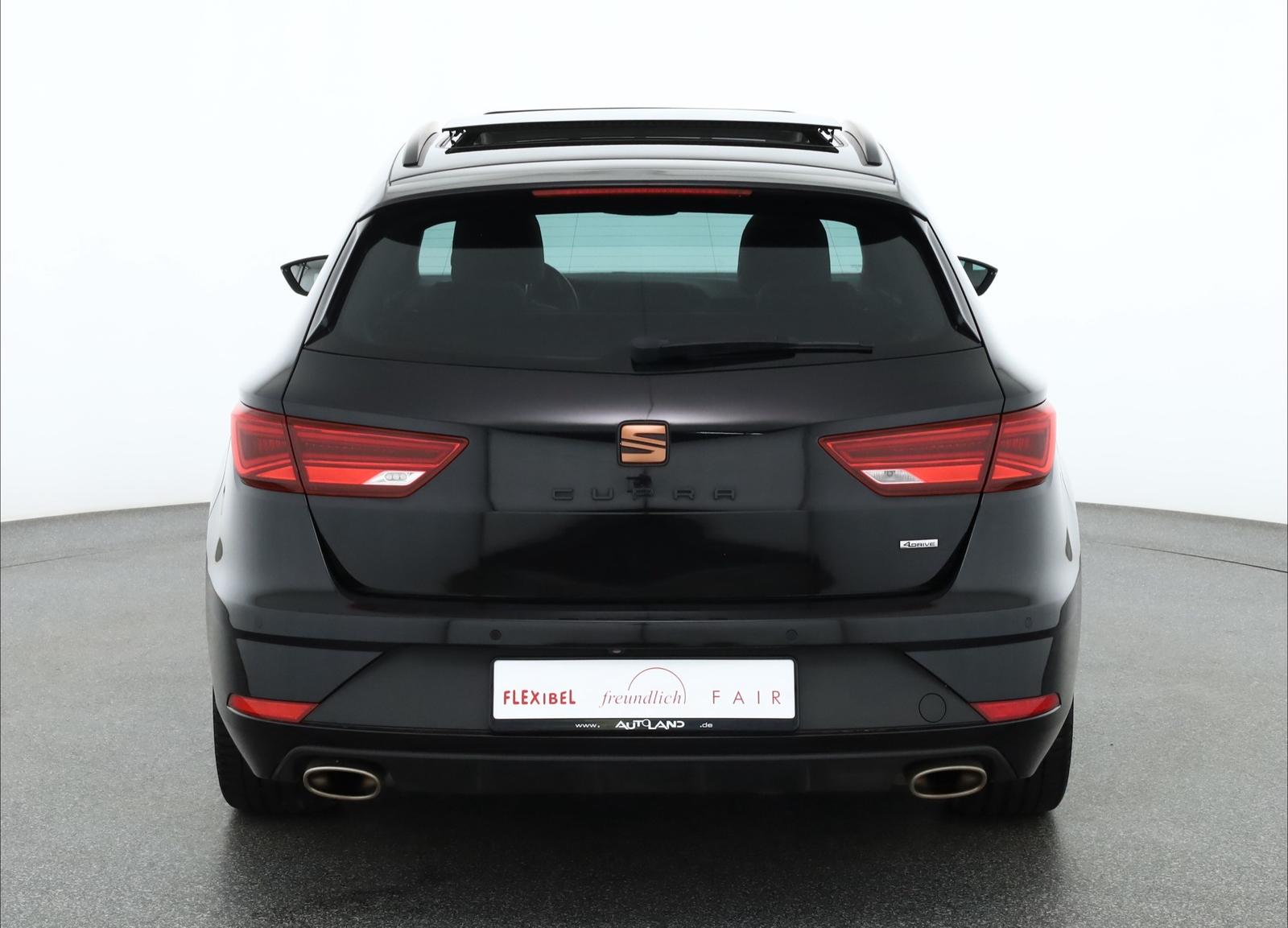 SEAT Leon ST 2.0 TSI DSG Cupra 300 4Drive Panorama, миниатюра 4