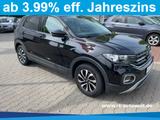 Volkswagen T-Cross Active 1.0 TSI Navi ACC digitales Cockpi - Volkswagen T-Cross aus 2022