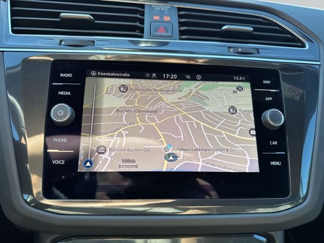 Tiguan 1.5 TSI R-LINE LED+NAVI.+AHK+ACC+SIHZ+PDC