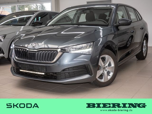 Skoda Scala 1.0 TSI Active KLIMA PDC SITZHEIZUNG LED