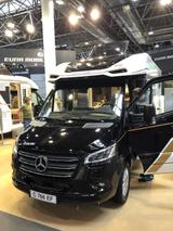 Eura Mobil Contura CT 766 EF - Top Zustand, wie neu! - Eura Mobil Contura