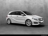 Mercedes-Benz B 200 Urban/Navi/LED/SHZ/Parktronic/KeylessGo - gebrauchte Mercedes-Benz B 200 aus dem Jahr 2018