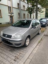 Fiat Punto - Fiat Punto Gebrauchtwagen in Mannheim