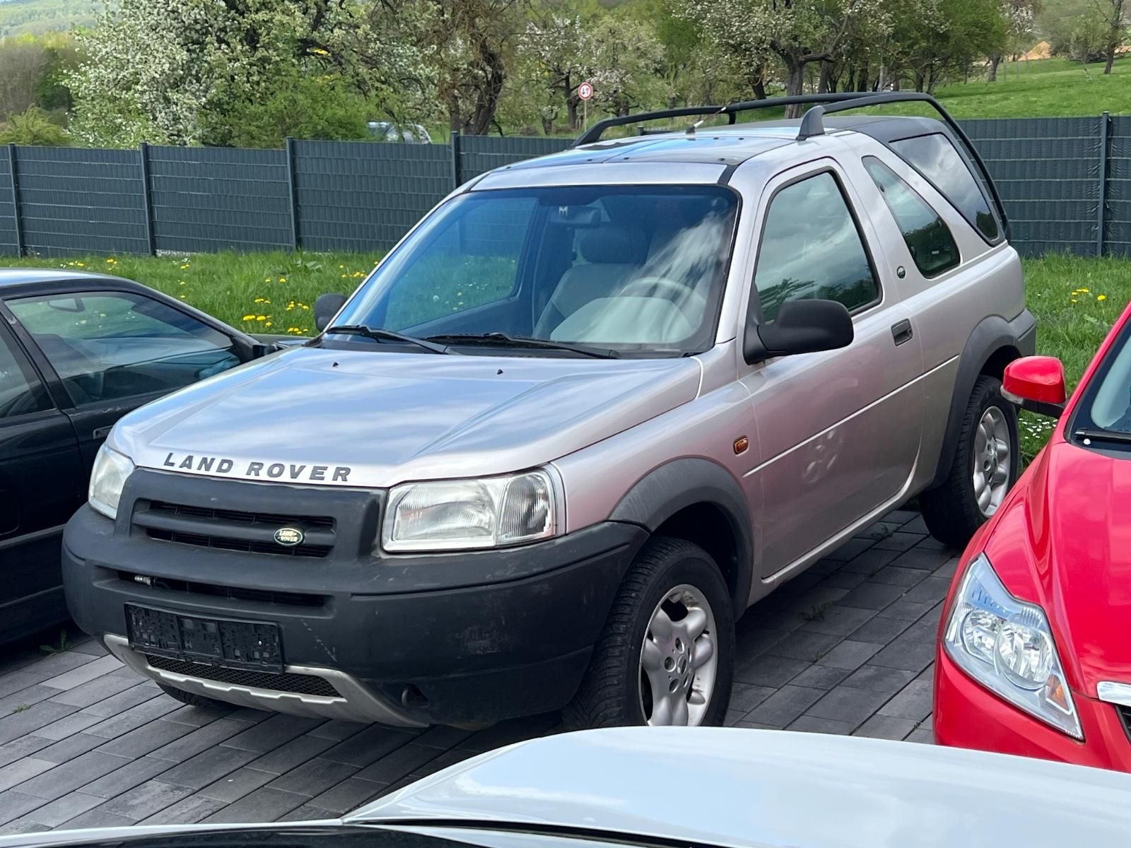 Land Rover Freelander V6 Station Wagon Steptronic