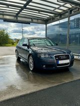 Audi A3 8P Sportback 200PS, LED, S-Line, T... - Audi A3 aus 2006: Line