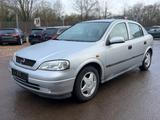 Opel Astra 1.6 16V Elegance TÜV 07/2027 - gebrauchte Opel Astra aus dem Jahr 1998