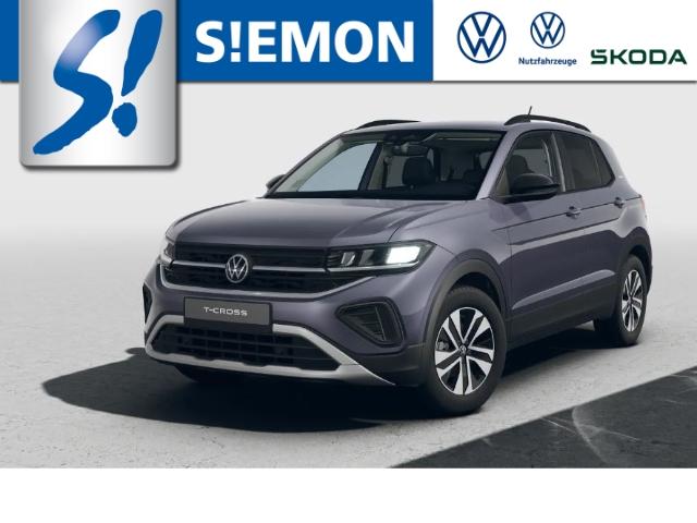 Volkswagen T-Cross 1.0 TSI DSG ENERGY LED AHK GJR NAVI KAME