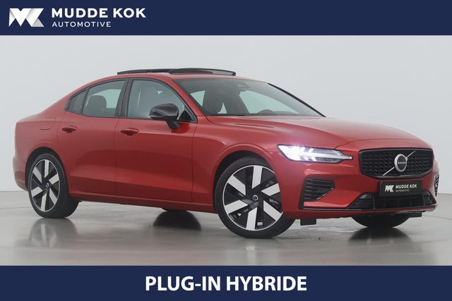 Volvo S60 T8 Recharge Plus Dark | Long Range | panoram