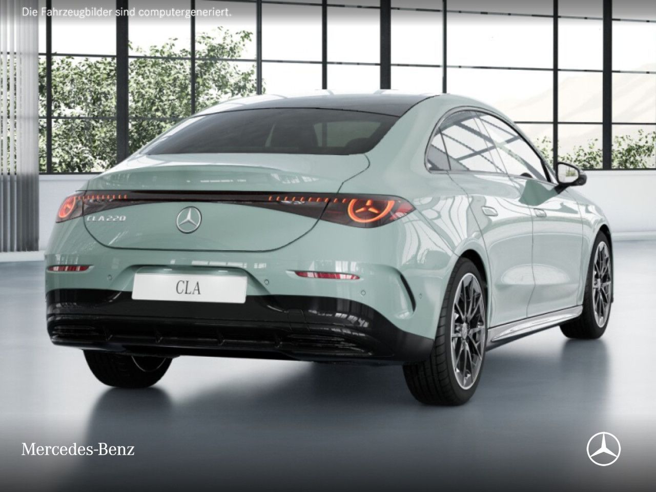Mercedes-Benz CLA 220 Cp. AMG Pano LED Night Kamera Memory PTS foto 4