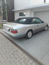 Mercedes-Benz E 320 Cabriolet Sammlerzustand, Originalzustand! - gebrauchte Mercedes-Benz E-Klasse aus dem Jahr 1996