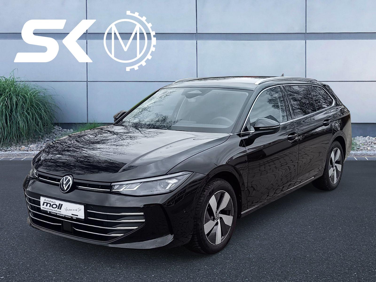 Volkswagen Passat Variant Business 2.0 TDI DSG, AHK, ACC, A