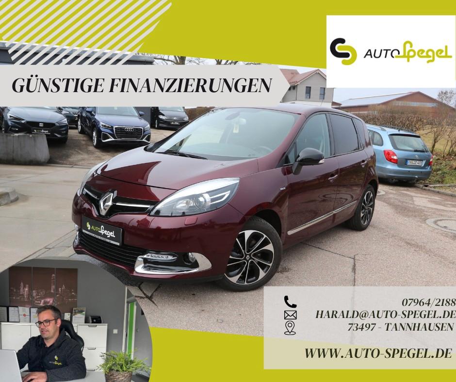 Renault Scenic III BOSE Edition Kamera BI-Xenon Autom.