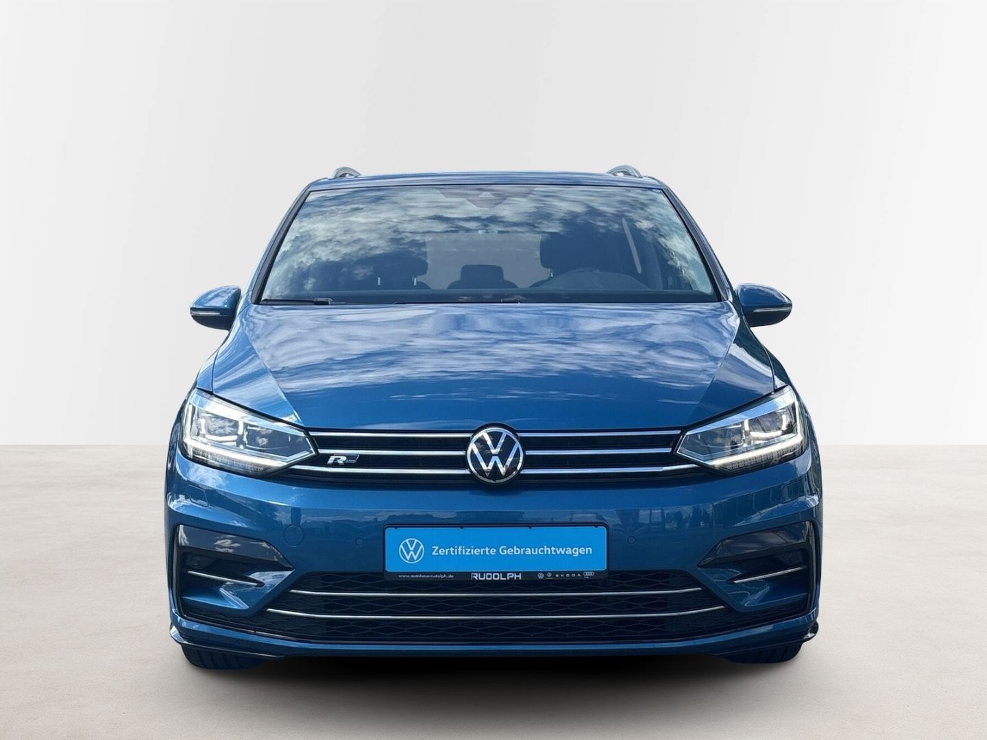 Volkswagen Touran Highline 1.4 TSI DSG AHK LED SHZ ACC Navi foto 5