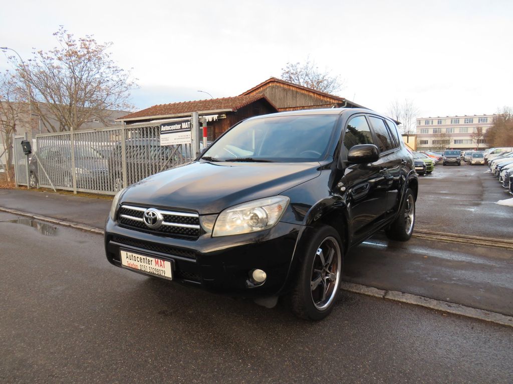 Angebot ansehen Toyota RAV 4