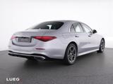 Mercedes-Benz S 350 d 4M AMG+Pano+Burm3D+DLIGHT+Sitzkl+HUD+360 - silberne Mercedes-Benz S 350