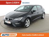 Seat Leon 2.0 TDI FR Aut.*NAVI*PDC*SHZ* - Seat Leon: Limousine, 2.0