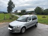 Skoda Roomster 1.6 TDI Silber 4/5 Türen - Skoda Roomster mit Diesel-Antrieb: 1.4