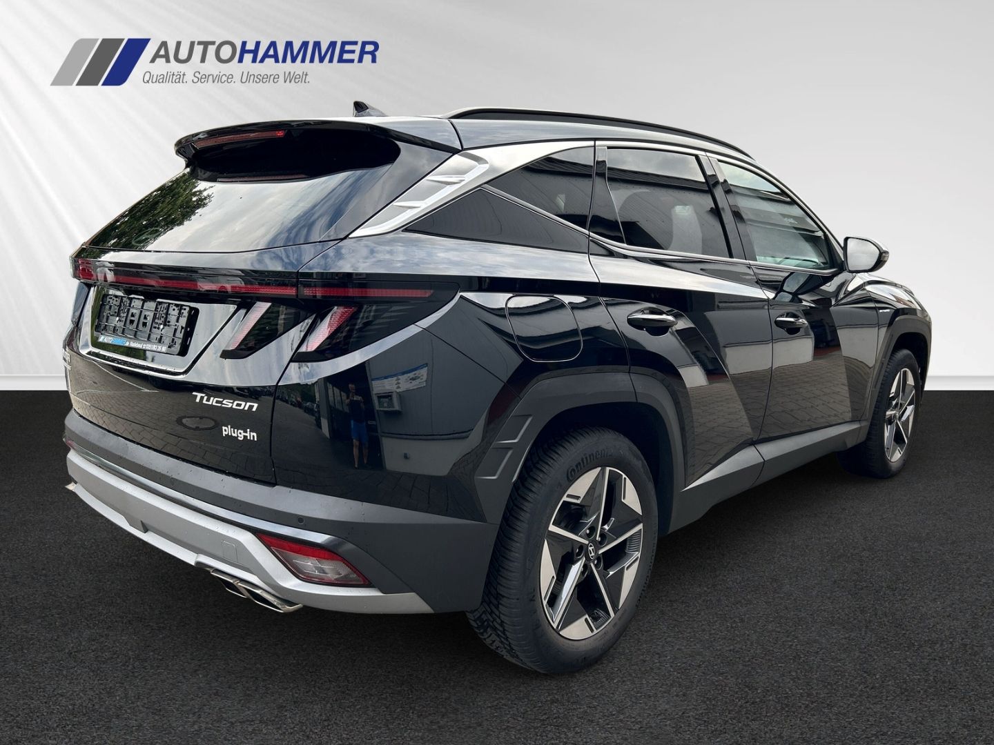 Hyundai Tucson – Bild 2