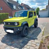 Suzuki Jimny - gebrauchte Suzuki Jimny aus dem Jahr 2023