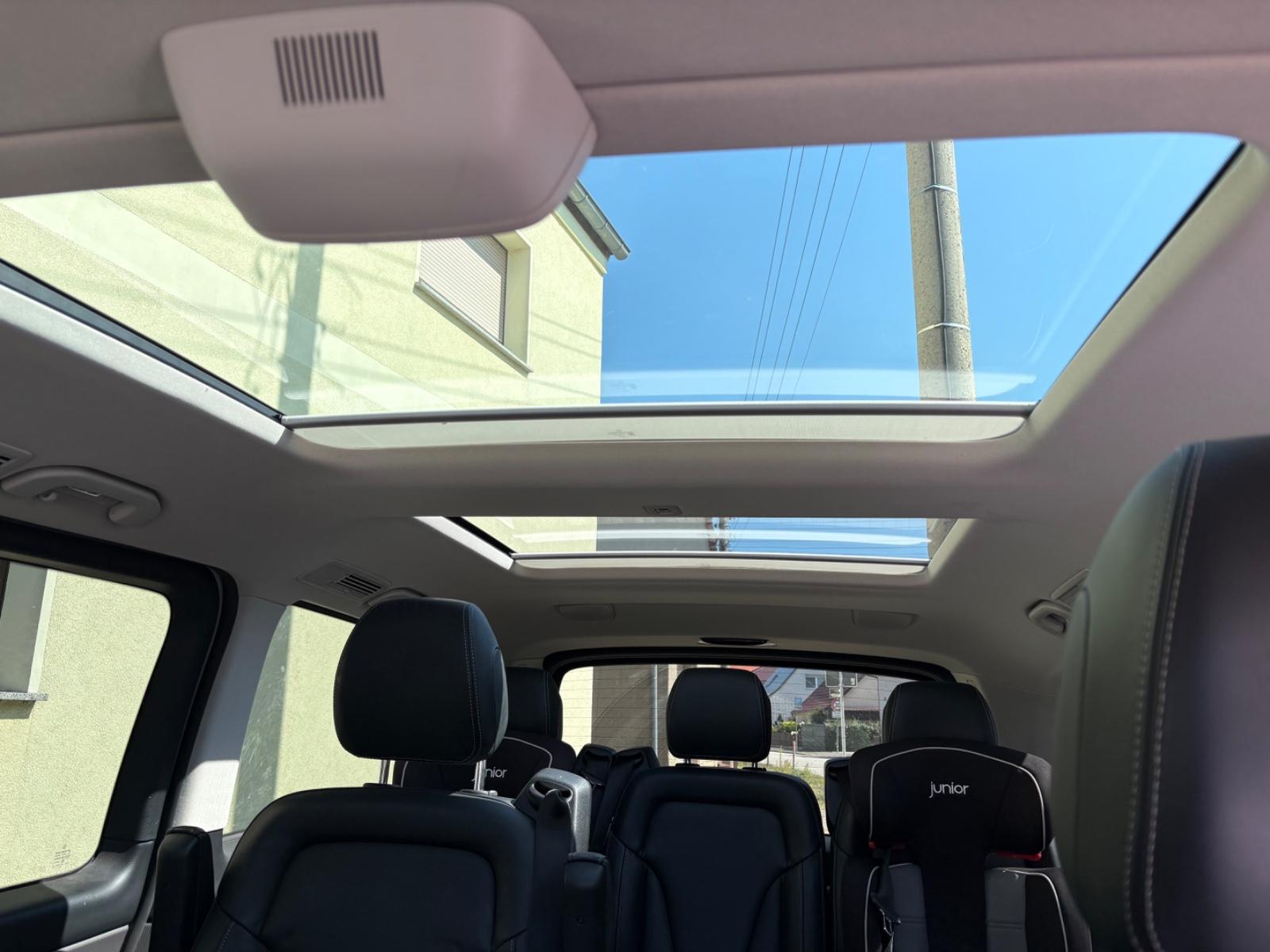 Mercedes-Benz V 250 d Aut. AVANTG. ED. lang Avantgarde Edition