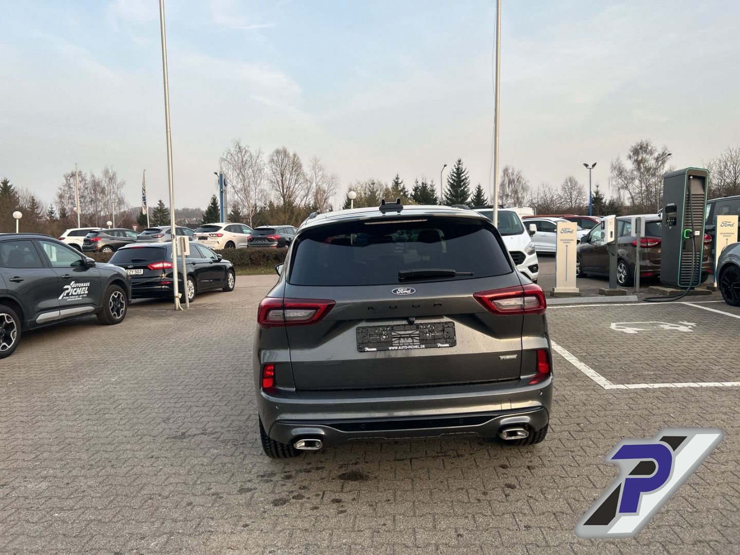 Ford Kuga - Bild 4