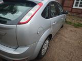 Ford Focus 1,6 Silver Magic Silver Magic - Ford Focus aus 2009: 1.6