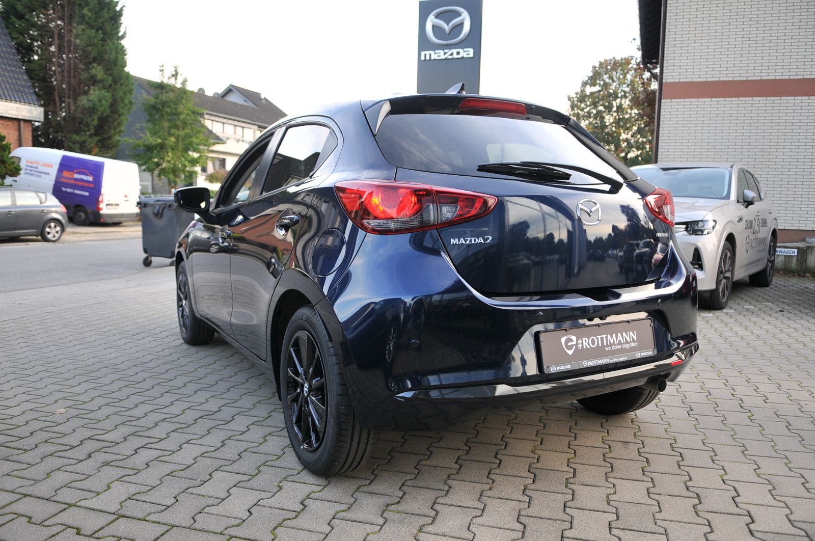 Mazda 2 - Bild 6