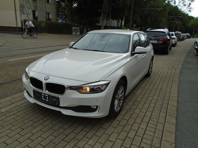 BMW 320d Touring Navi