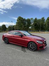 Mercedes-Benz C 43 AMG Designo Carbon PAGA PANO BELÜFTUNG  - Mercedes-Benz C 43 AMG: Coupe