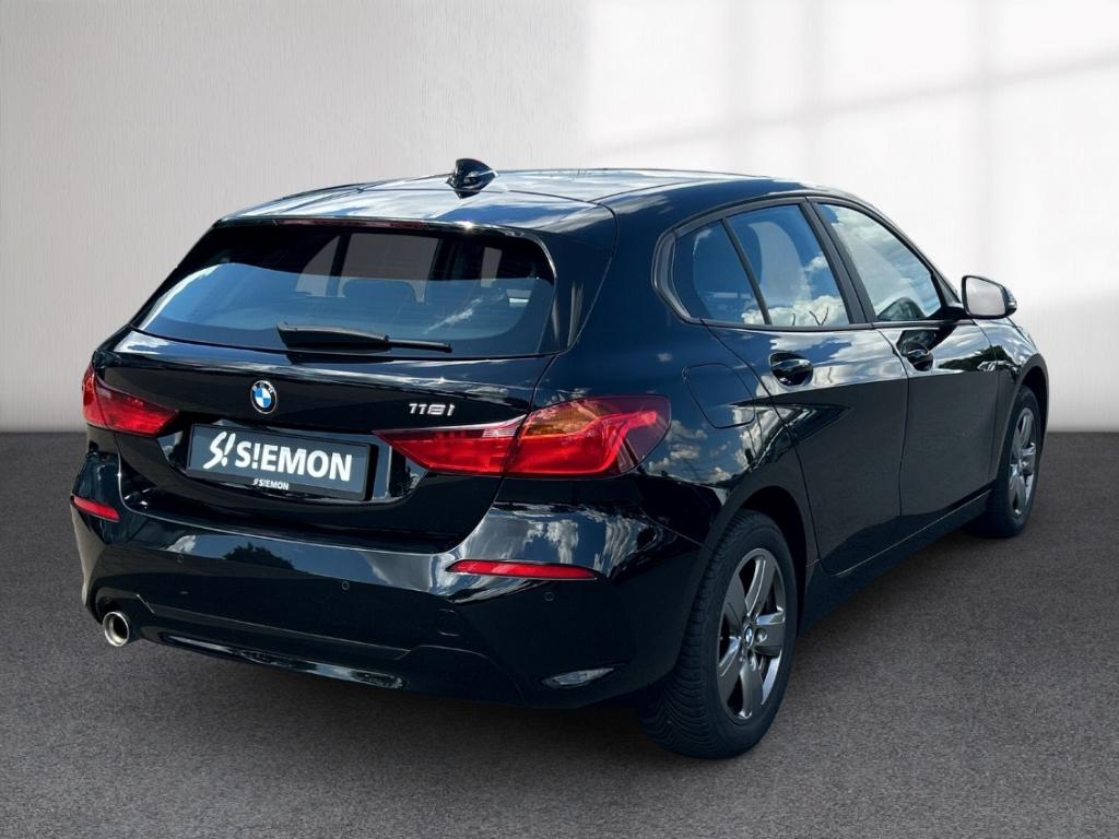BMW 118 i steptronic Advantage Navi Tempo SHZ PDC, миниатюра 5