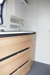 Adria Action 391 LH/Mover/Vorzelt Neuzustand !!! - Adria Wohnwagen Action