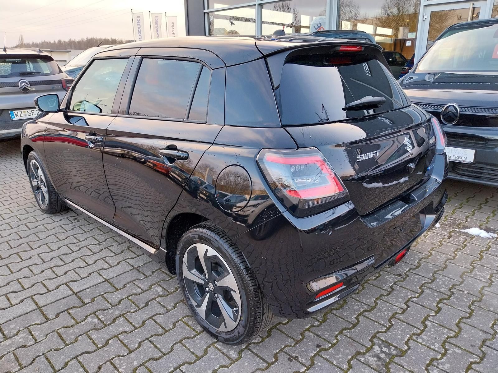 Suzuki Swift - Bild 8
