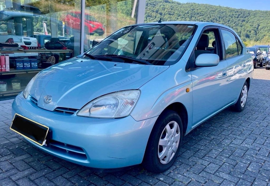 Angebot ansehen Toyota Prius