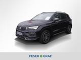 Seat Ateca FR 4D AHK*NAVI*ACC*Paket L*BEATS*LED*19" - Seat Ateca in Nürnberg