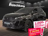 Peugeot 3008 GT 1.2 Voll-LED RückKam elek.Heckklappe Nav - Peugeot 3008: Schwarz