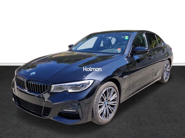 BMW 330e M Sport Aut. live cpt. Navi RFK HUD