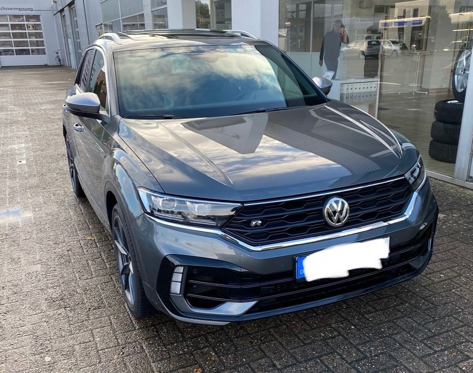 Image of Volkswagen T-Roc
