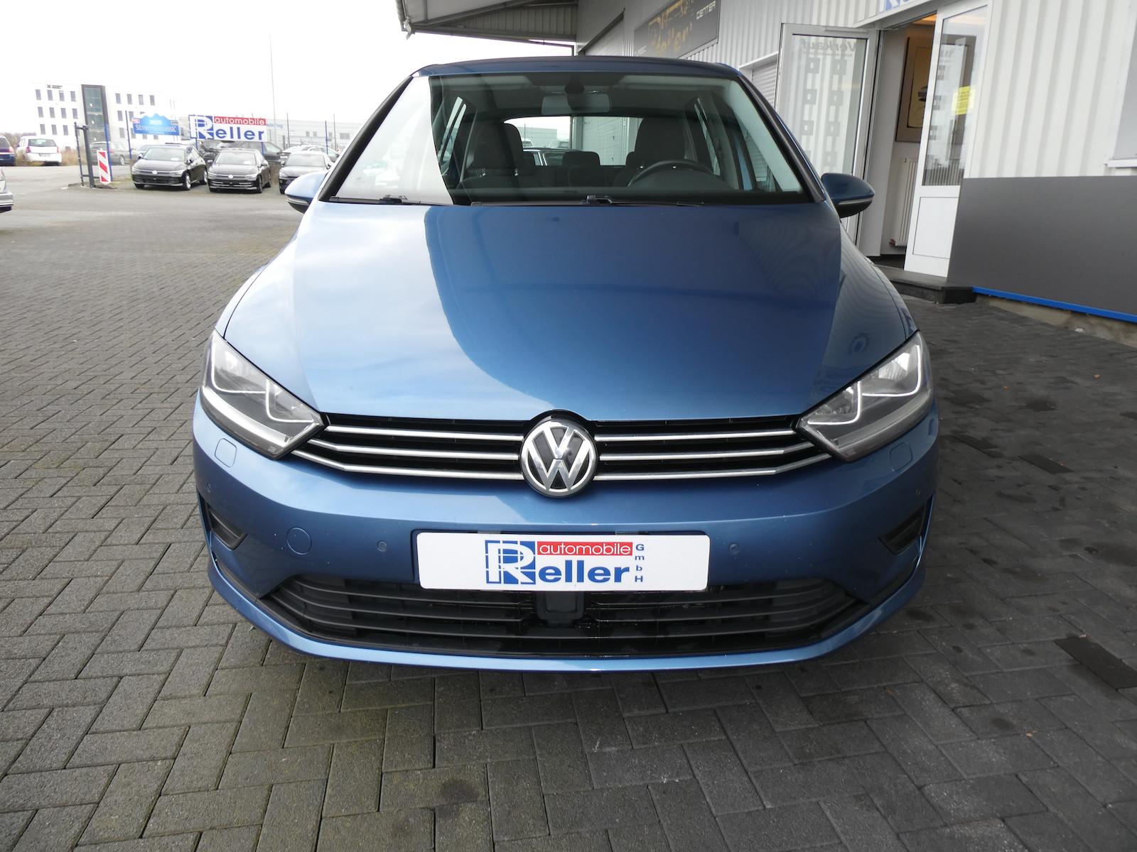 Volkswagen Golf Sportsvan Comfortline BMT, Navi, Bluetooth