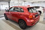 Mitsubishi ASX Edition 1.6 Klima, Navi 2WD 5-Gang - rote Mitsubishi ASX