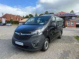 Opel Vivaro B Combi L1H1 AHK NAVI KAMERA 9 Sitzer - Opel Vivaro: Combi