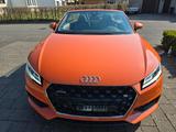 Audi TT 45 TFSI S tronic quattro Roadster - - gebrauchte Audi TT aus dem Jahr 2019